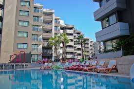 LAST MINUTE TURCIA   SCYLAX FAMILY CLUB 5*AI AVION SI TAXE INCLUSE TARIF 331 EURO