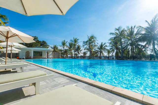 LAST MINUTE VIETNAM HOTEL  Thien Thanh Phu Quoc Resort 5* HB AVION SI TAXE INCLUSE TARIF 1688 EURO