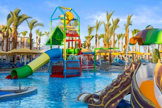 Vacanta copiilor - PICKALBATROS PALACE RESORT HURGHADA 5*  All