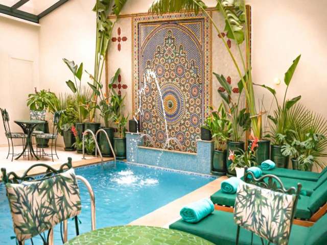 Oferta speciala - City break Marrakech cu plecare din Bucuresti (TB)