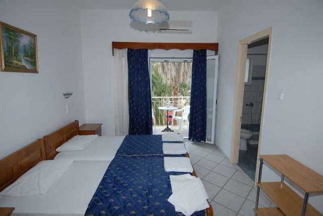 LAST MINUTE PARGA Poseidon Hotel HB AUTOCAR INCLUS TARIF 195 EUR