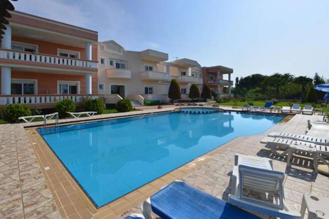 Oferta sejur Creta-Chania,7 nopti cu plecare din Cluj -Napoca (D.V.)