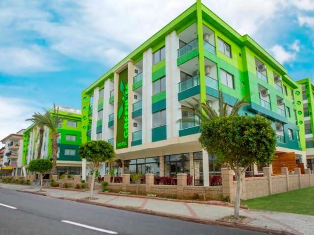 LAST MINUTE PROMO Green Life Hotel 4* ALL-INCLUSIVE AVION SI TAXE INCLUSE DOAR- 537 EURO
