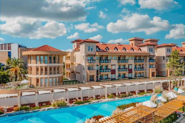 Oferta speciala sejur Turcia cu plecare din Cluj Napoca din 19.08 (TBI)