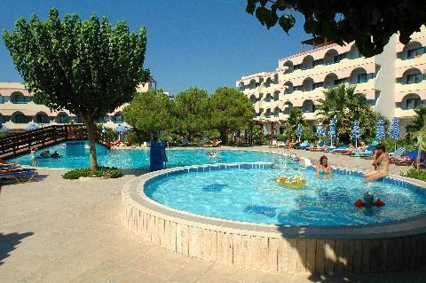 ULTRA LAST MINUTE INSULA RODOS 4**** ALL INCLUSIVE SUNRISE BEACH ZBOR DIRECT DIN OTOPENI CU TAXE INCLUSE