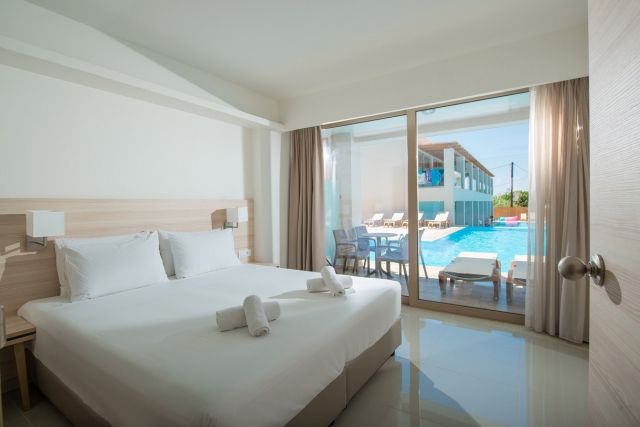 ULTRA LAST MINUTE INSULA CRETA 5***** ALL INCLUSIVE GOUVES WATERPARK ZBOR DIN SIBIU/CLUJ NAPOCA/OTOPENI CU TAXE INCLUSE
