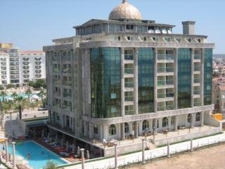 SEJUR TURCIA - ULTRA ALL INCLUSIVE -LAUR HOTELS EXPERIENCE &amp; ELEGANCE (EX. DIDIM BEACH RESORT) 5* - LA DOAR 1044 EURO