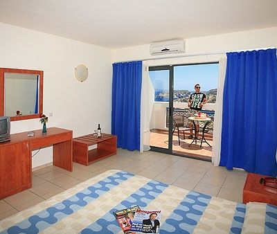 CRETA HOTEL    Panorama Hotel &amp; Village 4*AI AVION SI TAXE INCLUSE TARIF 325 EUR