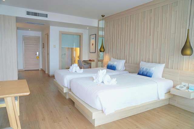 Oferta Thailanda-Kamala Beach, Sejur 7 nopti, cu plecare din Bucuresti (TBI)