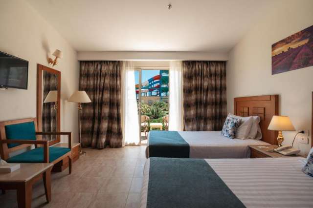 HURGHADA HOTEL SUNRISE SERANO AQUA PARK RESORT (EX. RIVIERA AQUA PARK ) 4* AI  AVION SI TAXE INCLUSE TARIF 594 EURO