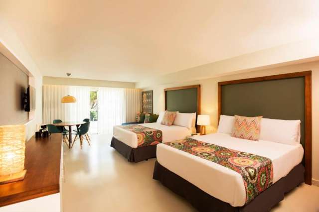 LAST MINUTE DOMINICANA PUERTO PLATA  EMOTIONS BY HODELPA PUERTO PLATA 4* AI AVION SI TAXE INCLUSE TARIF 1999 EUR