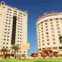 LAST MINUTE BAHRAIN HOTEL  Al Safir Hotel Tower   4*  AVION SI TAXE INCLUSE TARIF 537 EURO