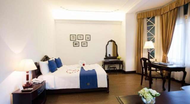 LAST MINUTE VIETNAM HOTEL  Hoa Binh 4*  BB AVION SI TAXE INCLUSE TARIF 1233 EURO