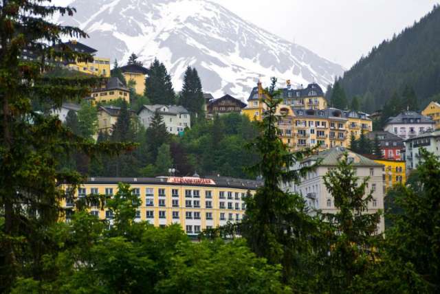 SKI AUSTRIA - CAZARE 4 NOPTI BAD GASTEIN❄️
