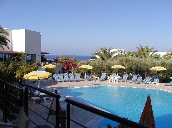 CRETA   Palatia Village Hotel Apartments Apt  AVION SI TAXE INCLUSE TARIF 417 EUR