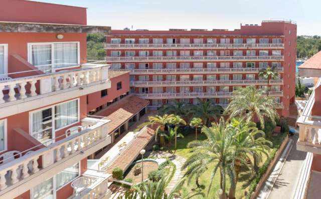 ULTRA LAST MINUTE PLAJA MALLORCA 3*** ONA LUNA PARK ZBOR DIN OTOPENI CU TAXE INCLUSE