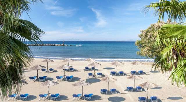 Sejur in Rhodos: 615 euro cazare 7 nopti cu All inclusive+ transport avion+ toate taxele 