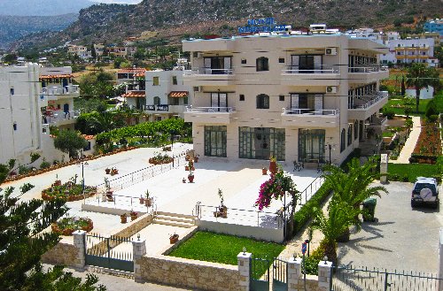 LAST MINUTE CRETA   Niko-Elen 3* BB AVION INCLUS TARIF 494 EUR