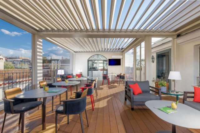 Valentines Day in Roma - Hotel Nord Nuova Roma 3*  - 3 nopti cu plecare din Bucuresti