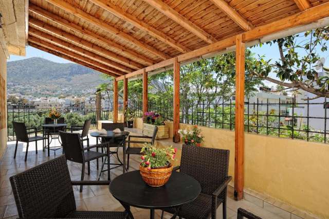 CRETA  HOTEL  Erofili Apartments Apt   AVION SI TAXE INCLUSE TARIF 474 EUR