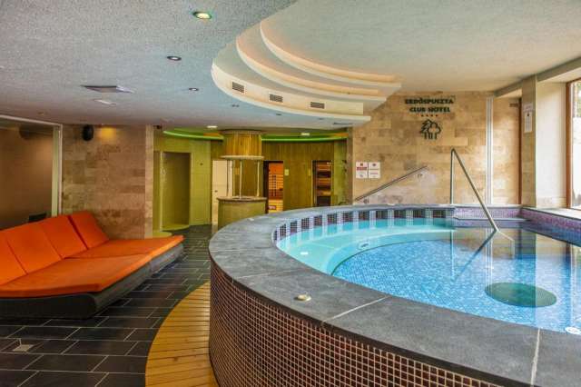  Erdospuszta Club Hotel