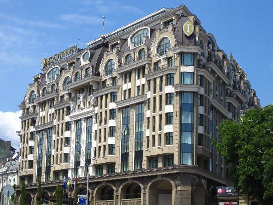  Intercontinental Kiew