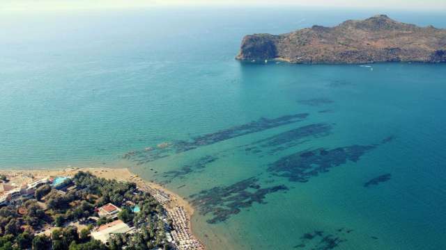 Sejur la plaja in Creta la doar 745 euro,avion din Bucuresti!!! MARVIDA HOTEL CHRISPY BEACH 4*all
