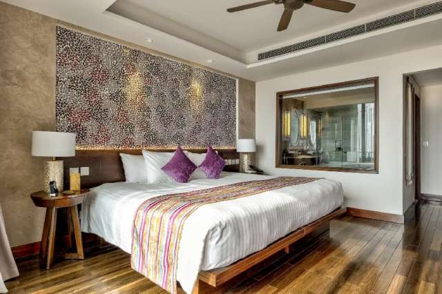 LAST MINUTE VIETNAM  SALINDA RESORT PHU QUOC5* AVION SI TAXE INCLUSE TARIF 2230 EUR