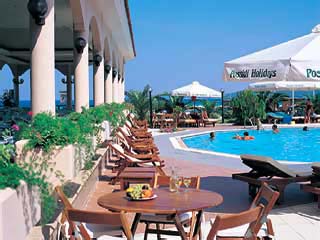 Sejur in Halkidiki la Possidi Holidays Resort 5* 