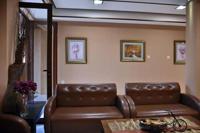 CRETA 24 SEVEN BOUTIQUE HOTEL 3*  HB   AVION SI TAXE INCLUSE TARIF 588 EUR
