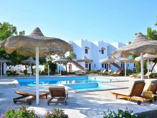 LAST MINUTE! OFERTA EGIPT - Desert View Sharm 3* ,7 NOPTI ALL INCLUSIVE AVION - LA DOAR 357 EURO