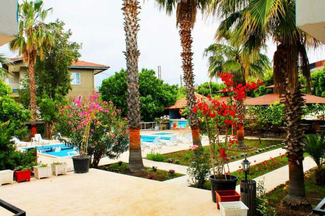 LAST MINUTE TURCIA  MORE HOTEL 4* AI AVION SI TAXE INCLUSE TARIF 426 EUR