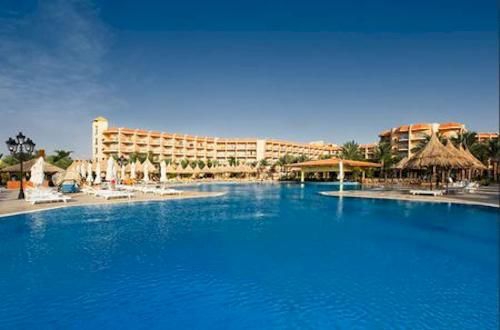 Revelion in Egipt cu avion din Cluj, 769 euro/pers! Siva Grand Beach Hotel!