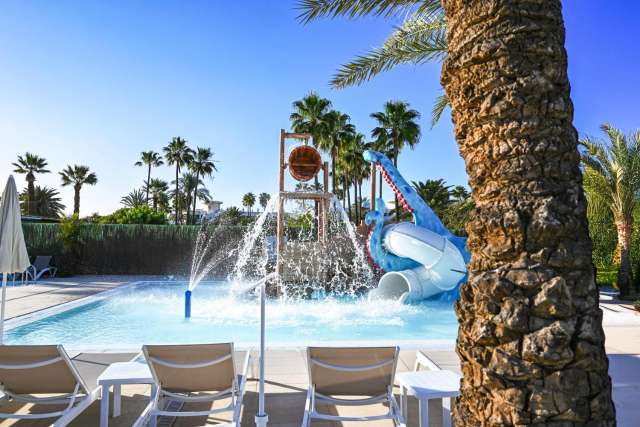 ULTRA LAST MINUTE INSULELE CANARE 4****DEMIPENSIUNE HL MIRAFLOR ZBOR DIRECT DIN OTOPENI CU TAXE INCLUSE