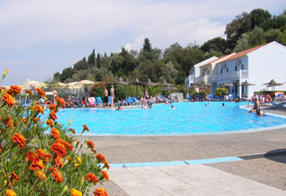  Panorama Corfu - Sidari