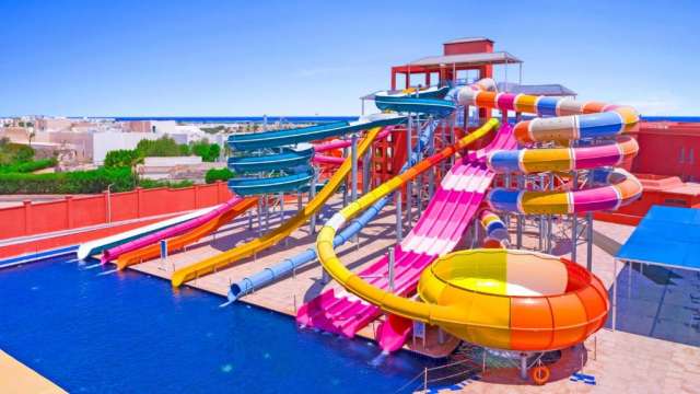 LAST MINUTE SHARM EL SHEIKH HOTEL Pickalbatros Laguna Vista Resort 5* AI AVION SI TAXE INCLUSE TARIF 866 EUR