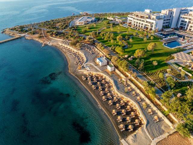 TURCIA DIDIM Top Oferta -  Anda Barut Collection 5***** Ultra All Inclusive , charter Tarom din Bucuresti!