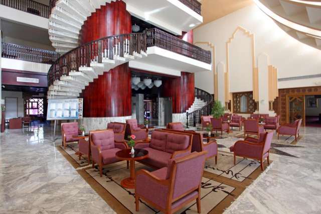 TUNISIA HOTEL  EL MOURADI  PORT EL    KANTAOUI 4*  AI AVION SI TAXE INCLUSE TARIF 587 EUR
