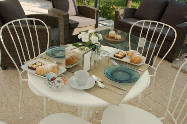  B&B Giardino Dei Frutti