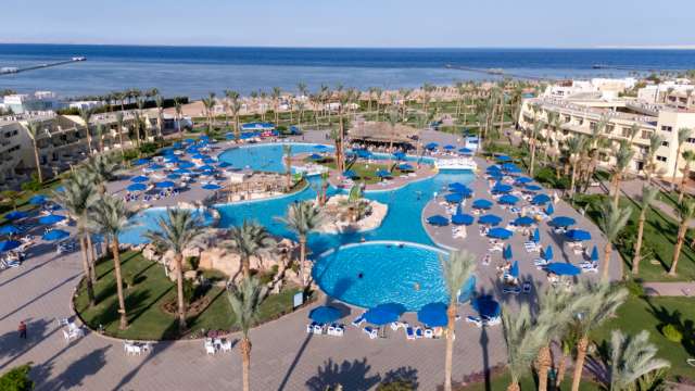 LAST MINUTE Amwaj Oyoun Resort &amp; Casino 4* ALL-INCLUSIVE PROMO AVION SI TAXE INCLUSE DOAR- 497 EURO