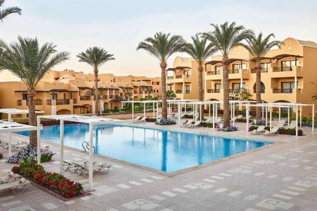 MARSA ALAM 682 EURO / PERS - PLECARE 10.01  DIN BUCURESTI - Jaz Solaya Resort, All Inclusive 