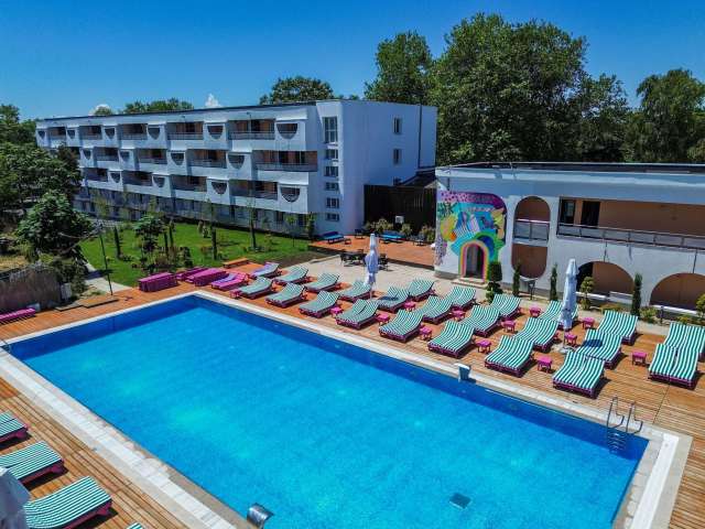 SUPER OFERTA HOTEL IBIS STYLES 4* VENUS, 5 NOPTI CAZARE ALL INCLUSIVE