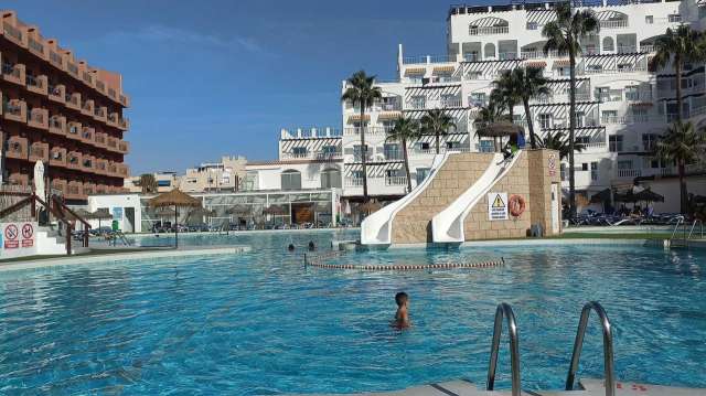 ULTRA LAST MINUTE ALMERIA 7 NOPTI CAZARE CU DEMIPENSIUNE 4****BAHIA SERENA ZBOR DIN OTOPENI CU TAXE INCLUSE