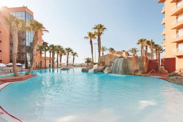 ULTIMELE LOCURI LA MALAGA 7 NOPTI CAZARE 4**** BEST ROQUETAS ZBOR DIRECT DIN OTOPENI/CLUJ NAPOCA CU TAXE INCLUSE