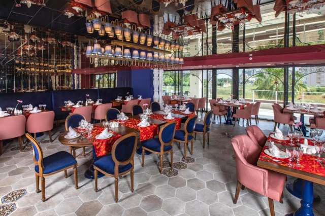 Ultimele 6 locuri!Sejur de Paste la plaja in Turcia la 450 euro/7nopti,avion din Buc!!! Greenwood Suites Resort 5*