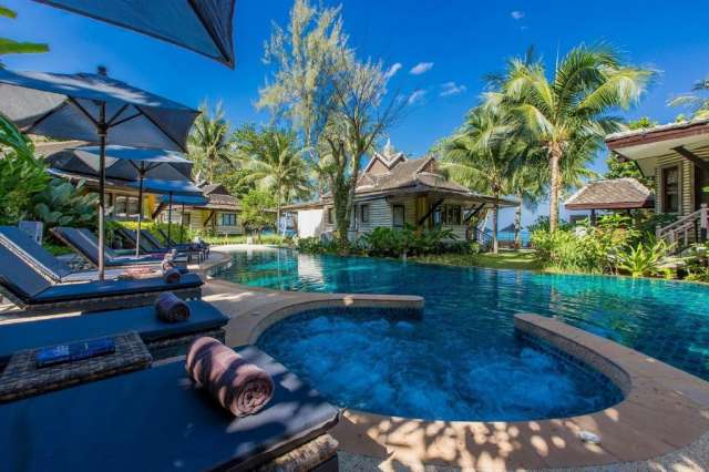 Super oferta Insula Phuket 8 nopti - MORACEA by Khao Lak 5*