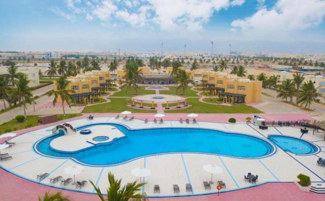 LAST MINUTE OMAN  Samharam Resorts  SI TAXE INCLUSE TARIF 1243 EUR