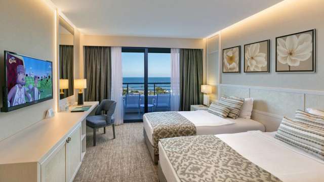 LAST MINUTE MIRAGE PARK RESORT 5* ALL-INCLUSIVE -NUMAI 1355 EURO!