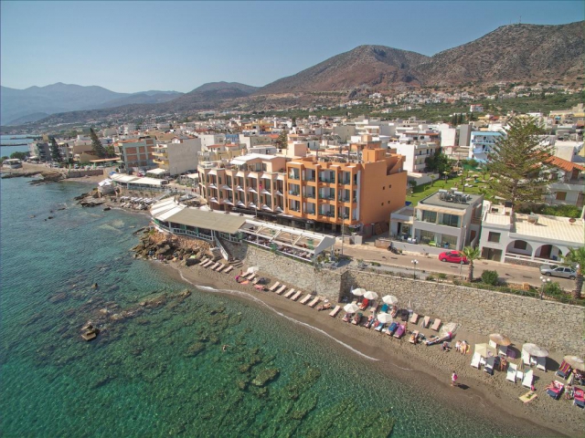 Sejur in Creta: 385 euro cazare 7 nopti cu mic dejun+ transport avion+ toate taxele 