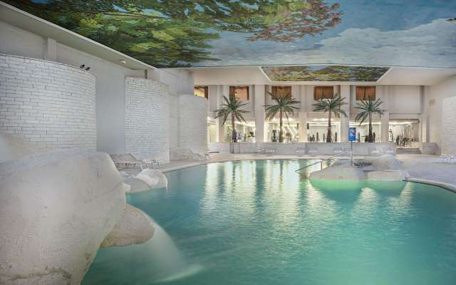 LAST MINUTE SHARM EL SHEIKH V Hotel (ex. Pyramisa Sharm el Sheikh) 5* AI AVION SI TAXE INCLUSE TARIF 709 EURO